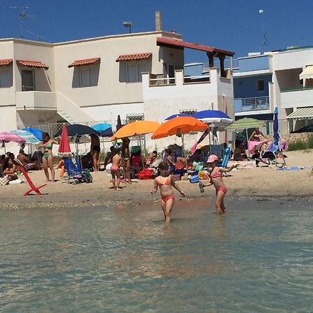 Appartamento Nadia Porto Cesareo Exteriör bild