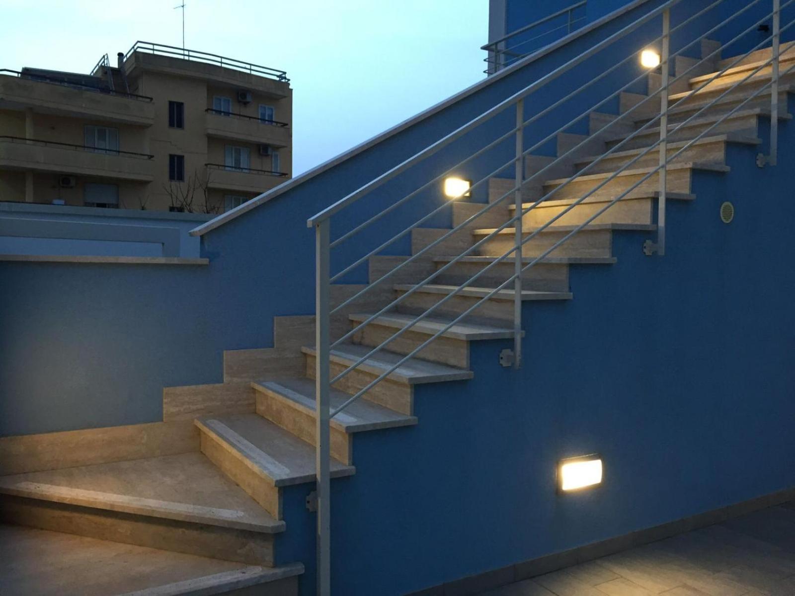Appartamento Nadia Porto Cesareo Exteriör bild