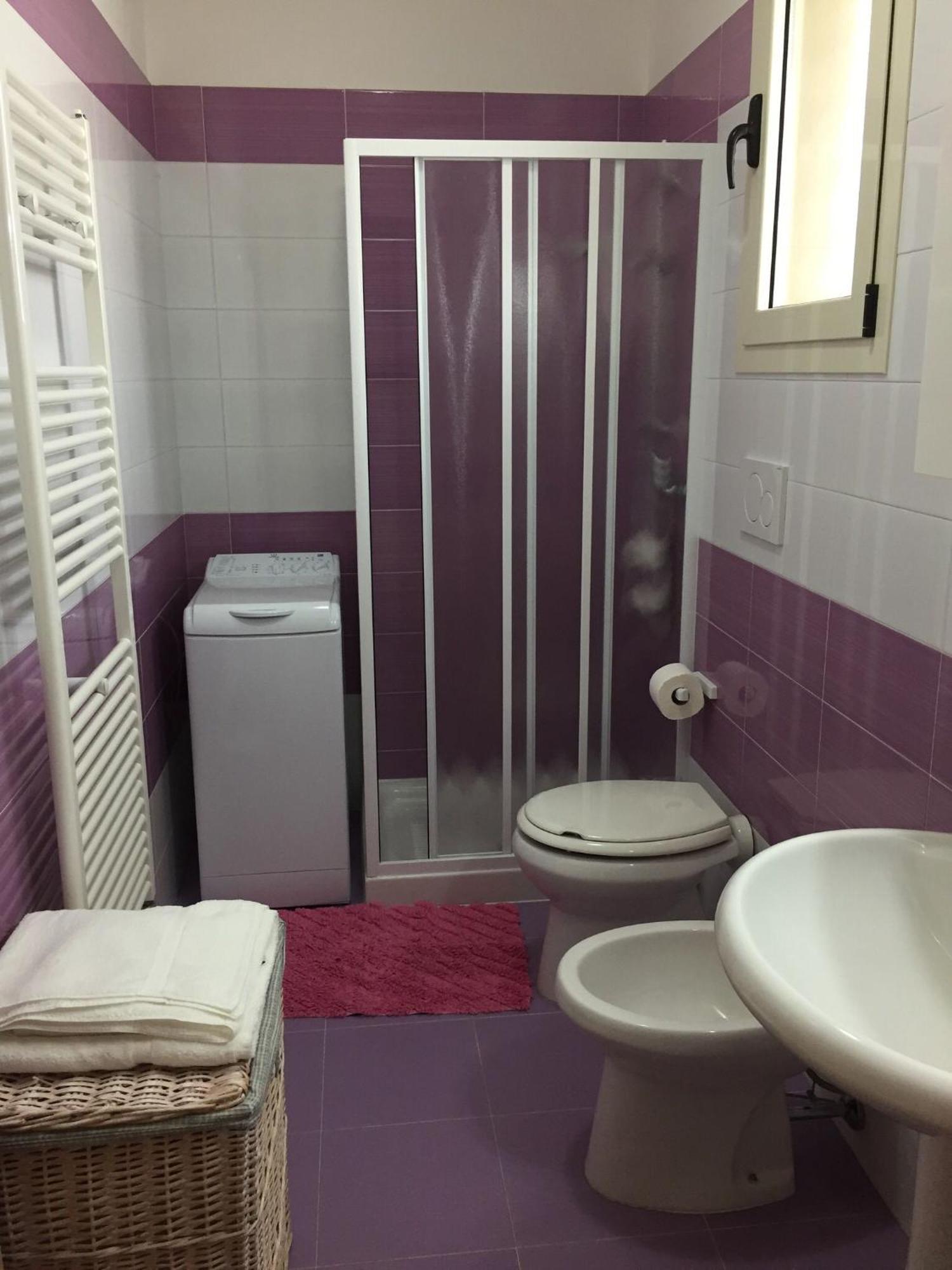Appartamento Nadia Porto Cesareo Exteriör bild
